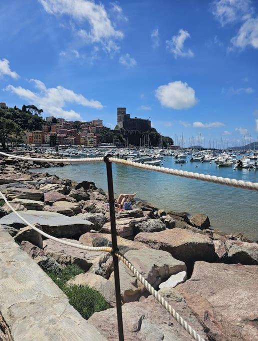 Cuore Del Golfo Lerici Esterno foto