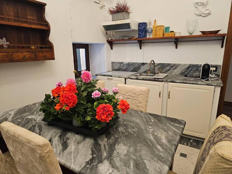 Cuore Del Golfo Lerici Esterno foto